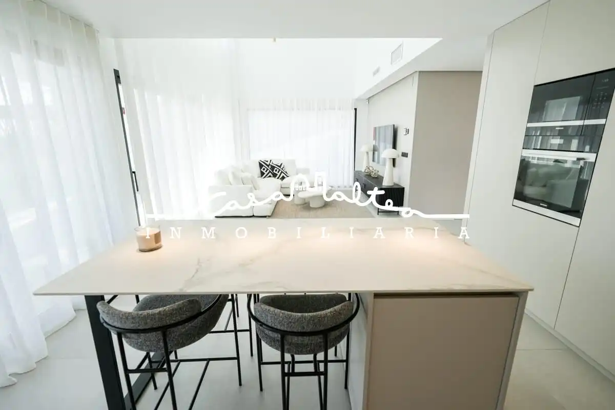 Villa avec piscine à vendre à Balcón de Ponoig - Polop Paradis - Polop Hills, imagen 11