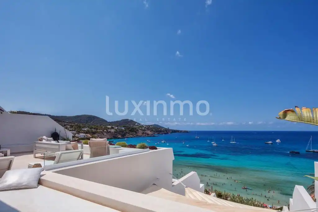 Dachboden zum Verkauf in Cala Vedella - Cala Tarida