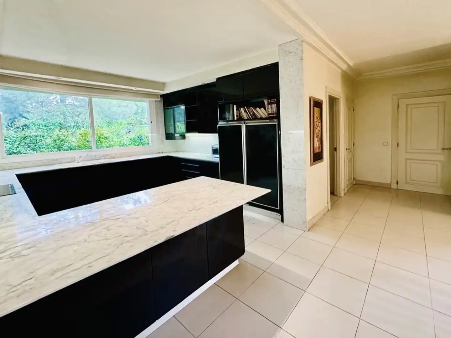 Cocina de Piso en venta en Ciudalcampo con Aire acondicionado, Calefacción y Jardín privado