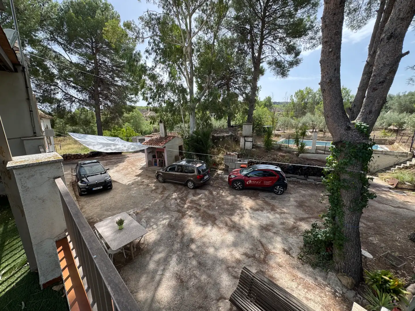 Houses for sale in Diseminado Escobar, 224, Cehegín
