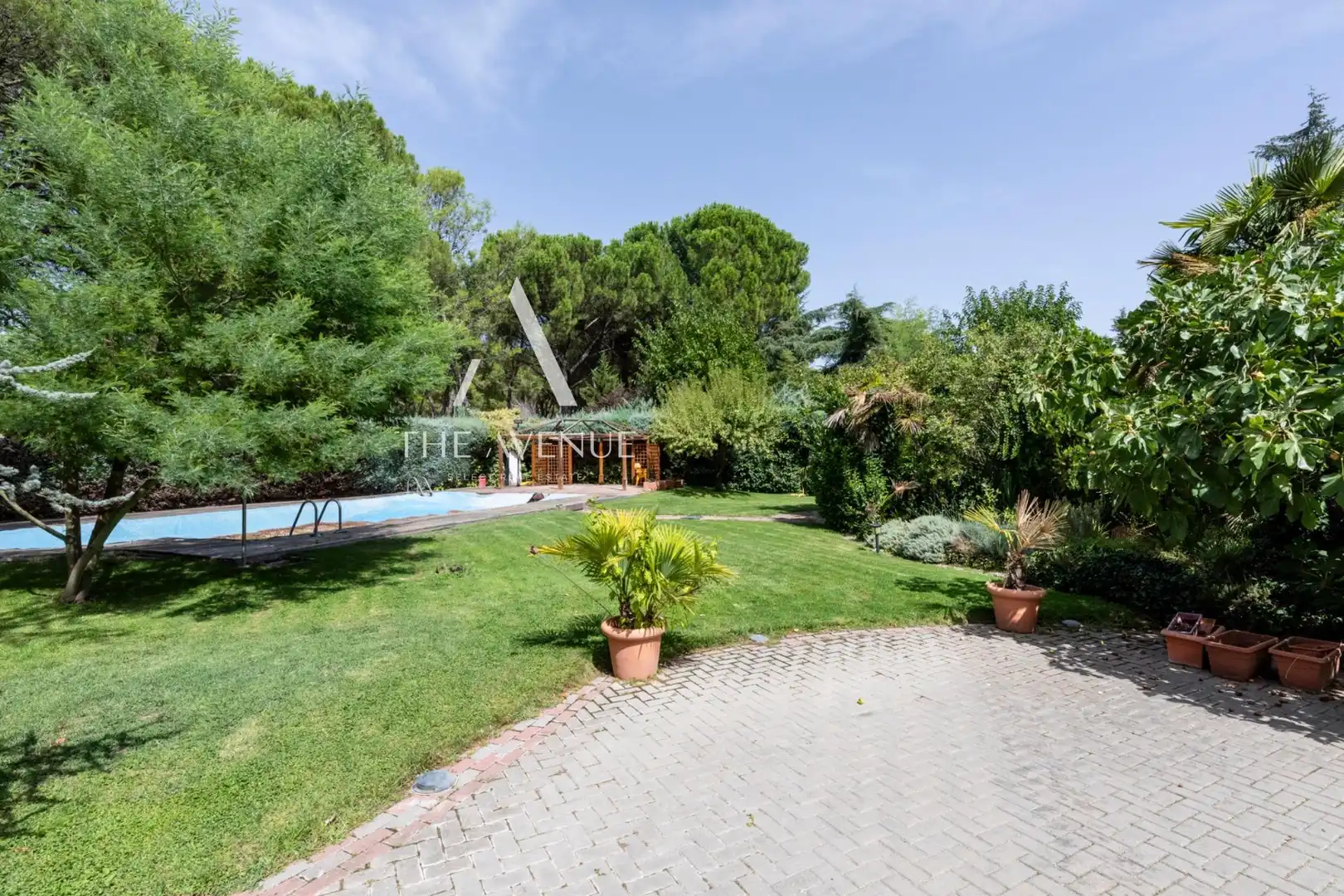 Detached house with terrace for sale in Avenida LOMAS, imagen 46