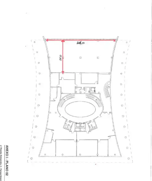 Gebäude zum Verkauf in Calle Juan Ramón Jiménez, Parque Empresarial