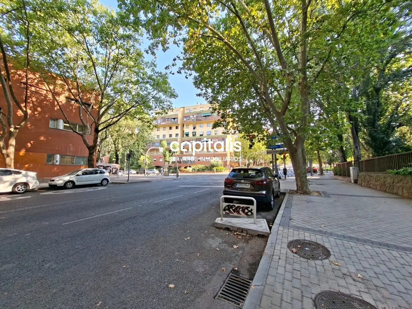 Garaje en venta en Doctor García Tapia, Media Legua