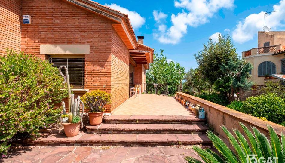 Foto 1 de Casa o chalet en venta en Advocats, Valldoreix, Barcelona