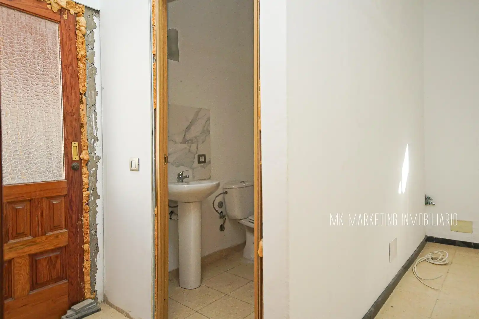 Bany de Casa o xalet en venda en Las Palmas de Gran Canaria amb Terrassa i Balcó