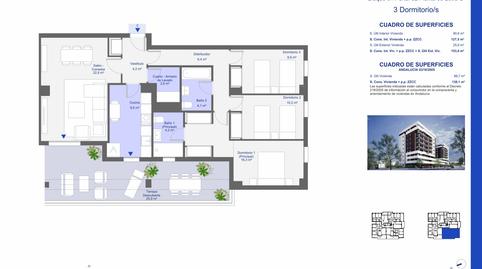 Foto 2 de Pis en venda a Parcelas R'. y R'. del Susdbp. Palmas Altas, Palmas Altas, Sevilla