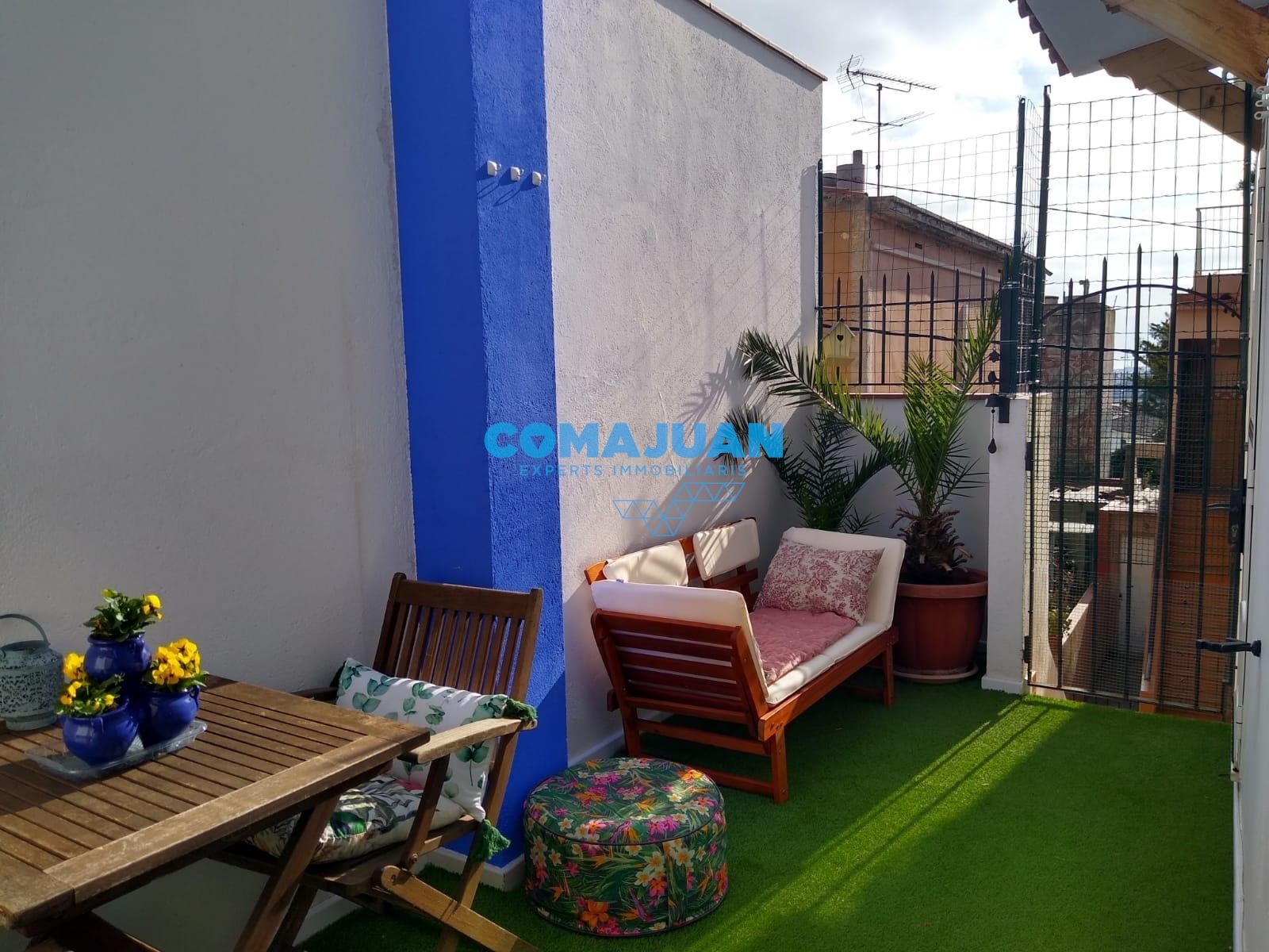 Terraza de Planta baja en venta en Mataró con Aire acondicionado, Calefacción y Terraza