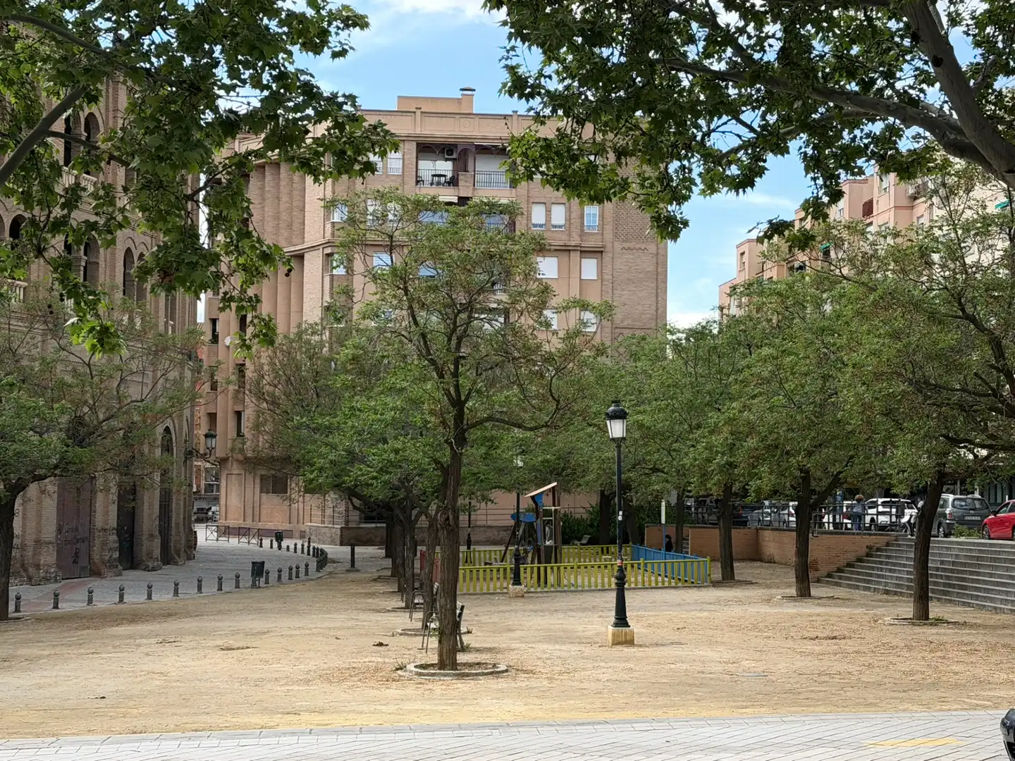 Piso en venta en Plaza de Toros