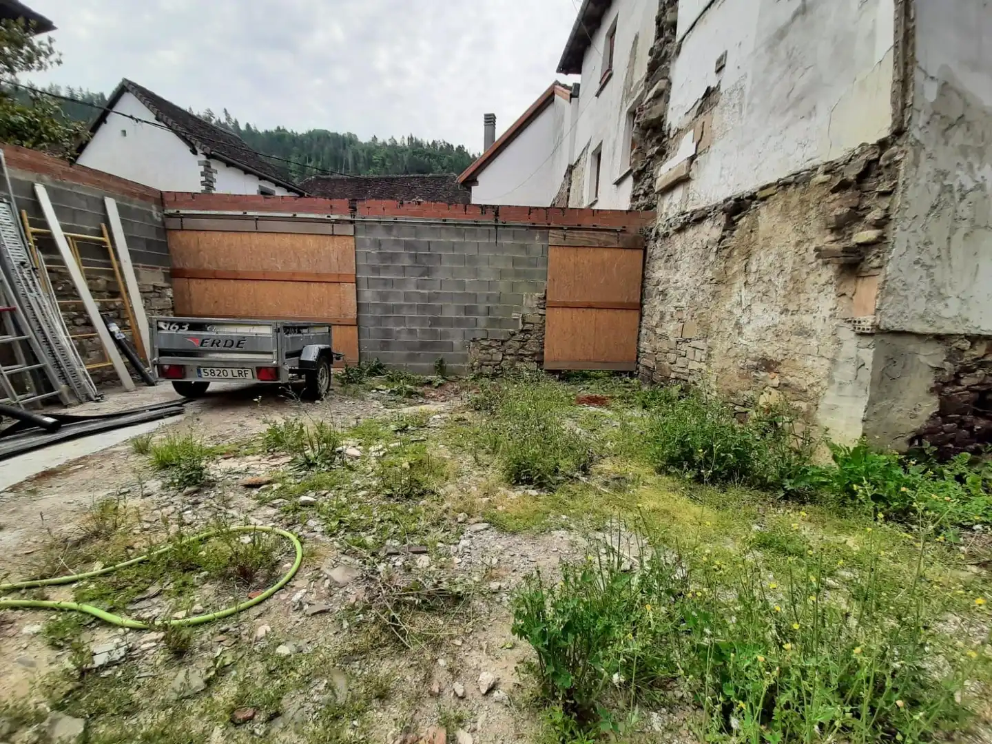 Residencial en venta en Ochagavía / Otsagabia