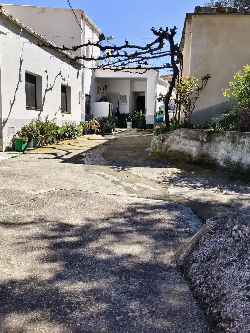 Vista exterior de Finca rústica en venta en Albondón con Jardín privado, Trastero y Amueblado