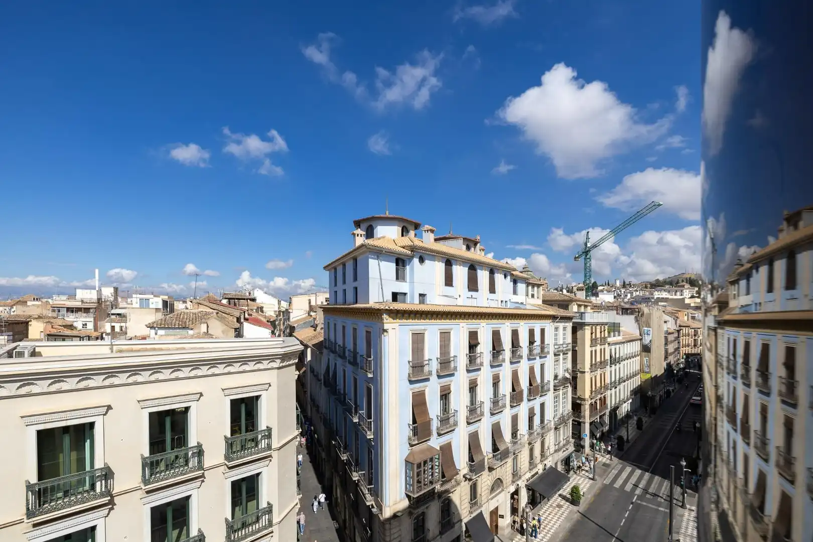 Flat with terrace for sale in Plaza del Carmen 1, imagen 50