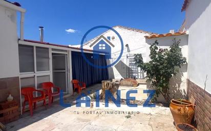 Terrace of House or chalet for sale in Peñarroya-Pueblonuevo  with Air Conditioner