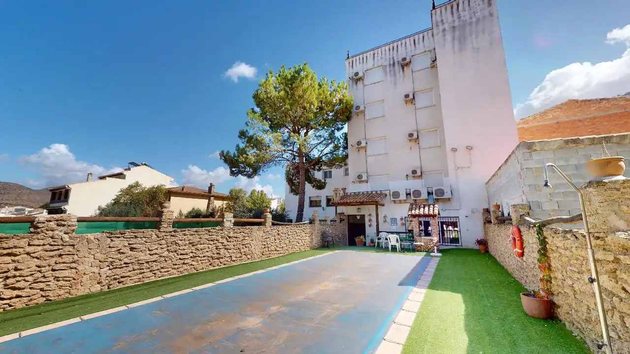 Exterior view of Buildings for sale in Cambil  with Community pool