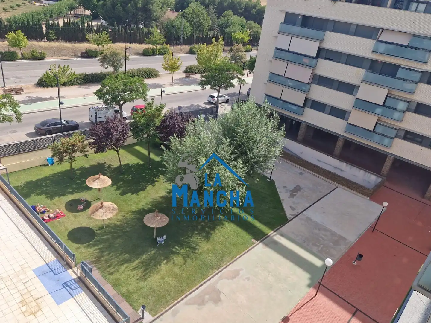 Piso de alquiler en Avenida JOSE PRAT, Facultad de Medicina