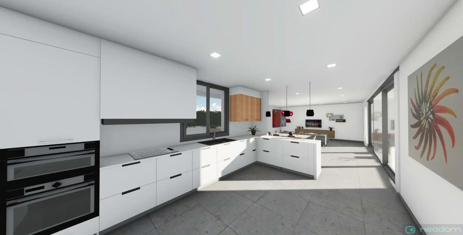 Casa con piscina in vendita a San Juan de los Terreros, imagen 6