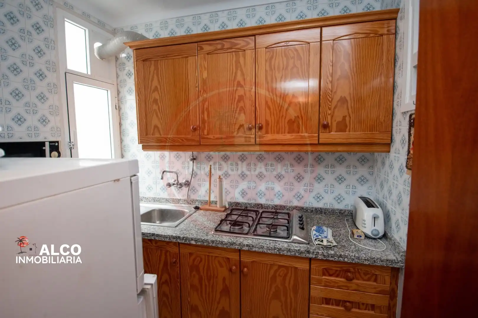 Kitchen of Flat for sale in Torrox  with Terrace