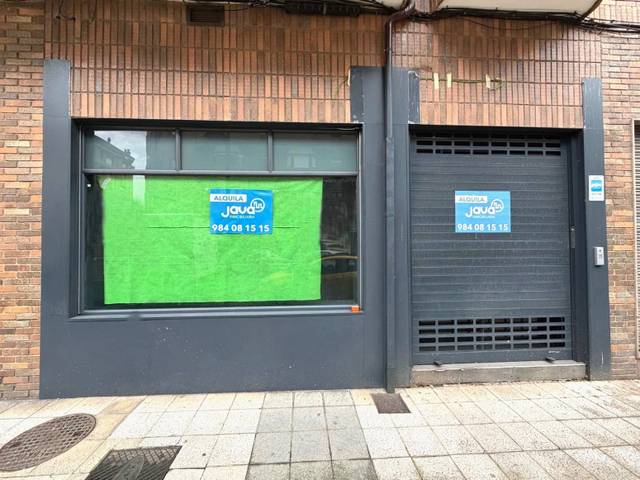 Local comercial en Alquiler en Piedras Blancas - Calle Ramiro I, 20 en Piedras Blancas