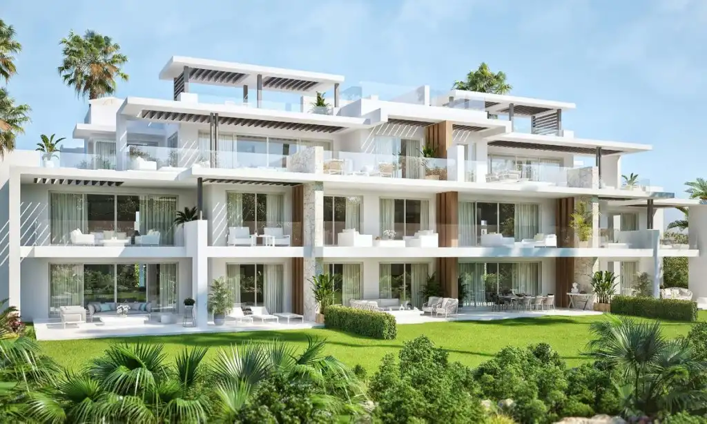 Apartament amb piscina en venda a La Mairena, imagen 3