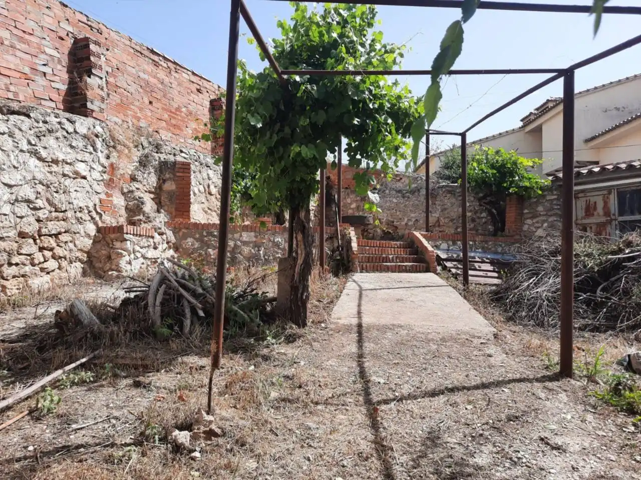 Jardín de Casa o chalet en venta en Loranca de Tajuña con Jardín privado y Terraza