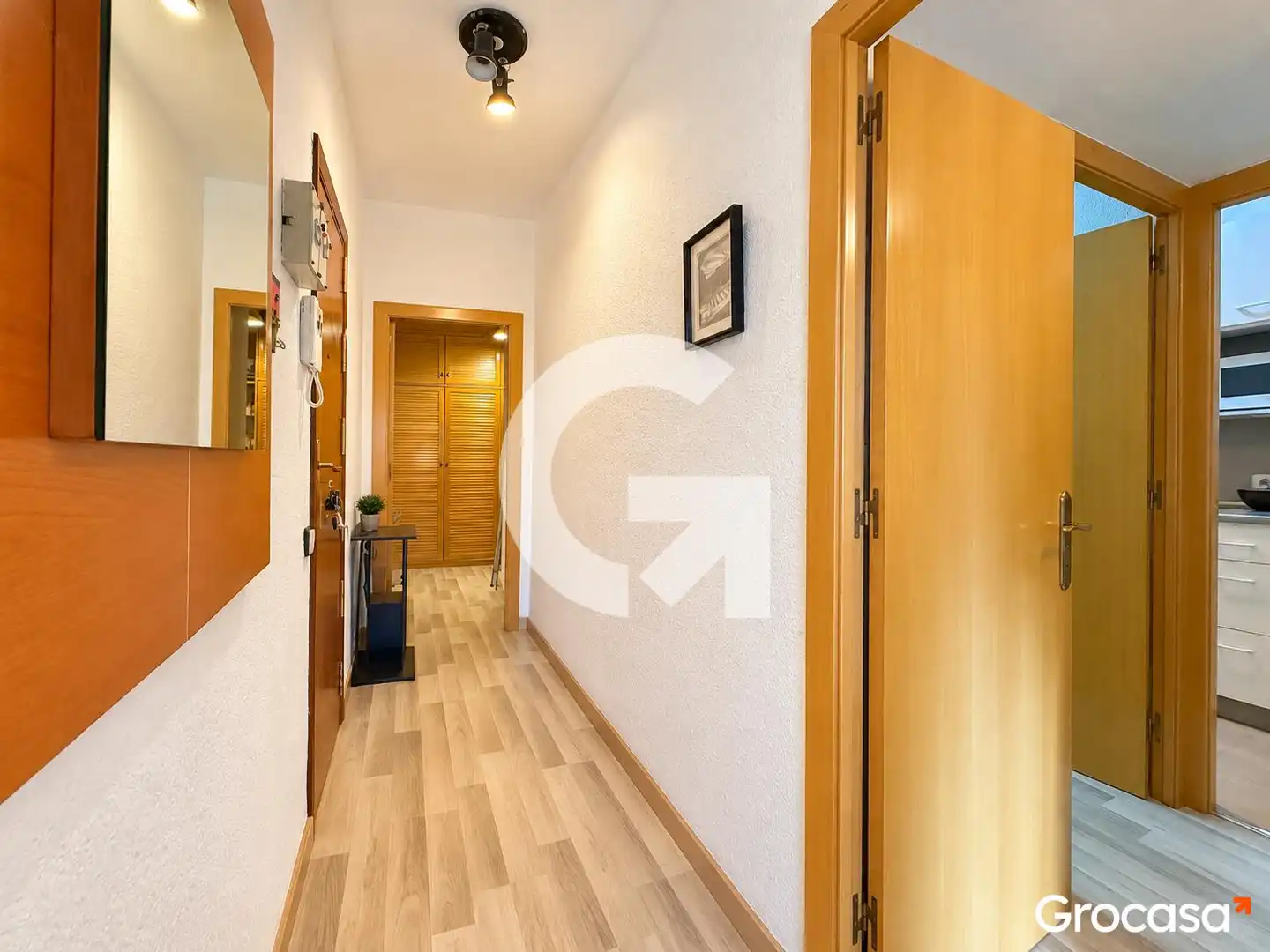 Piso con terraza en venta en CL CARRERAS I CANDI, imagen 16