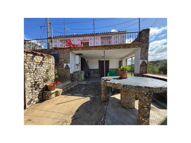 Finca rústica en Venta en Lugar Casas Del Cerro, 0 en Valencia de Alcántara