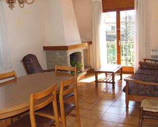 Esszimmer von Haus oder Chalet zum verkauf in Gurb mit Terrasse