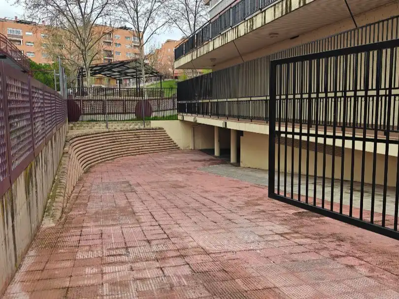 Aparcament de Garatge en venda en Arganda del Rey