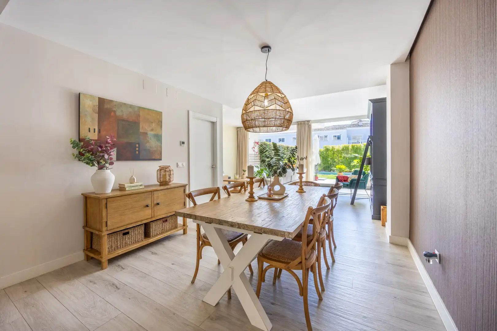 Casa a schiera con piscina in vendita a Sotogrande Alto, imagen 12