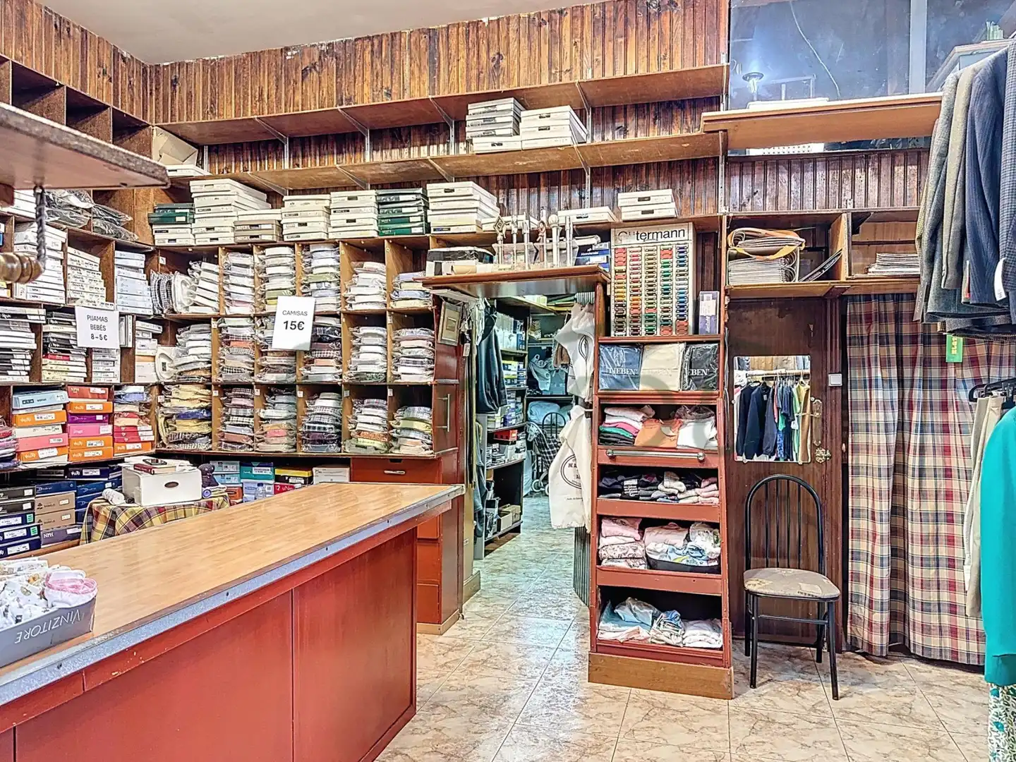Local comercial en venda a Avenida GALTZARABORDA, imagen 6