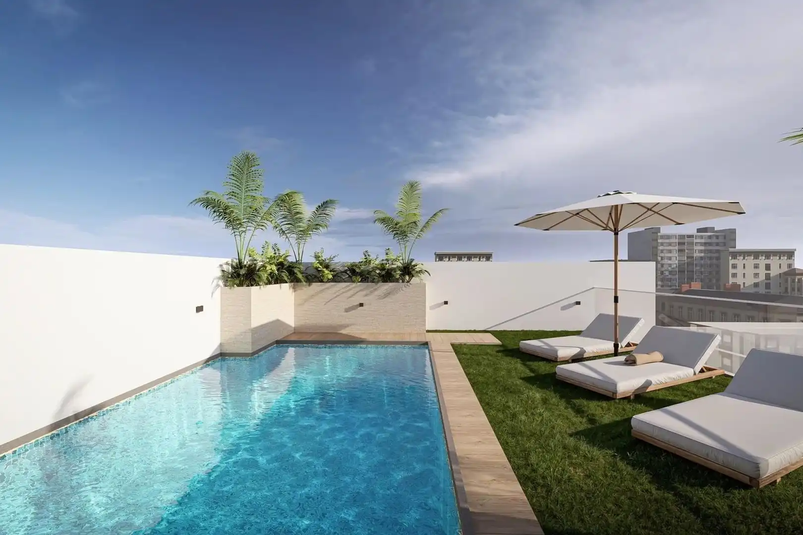 Apartament en venda a Centro