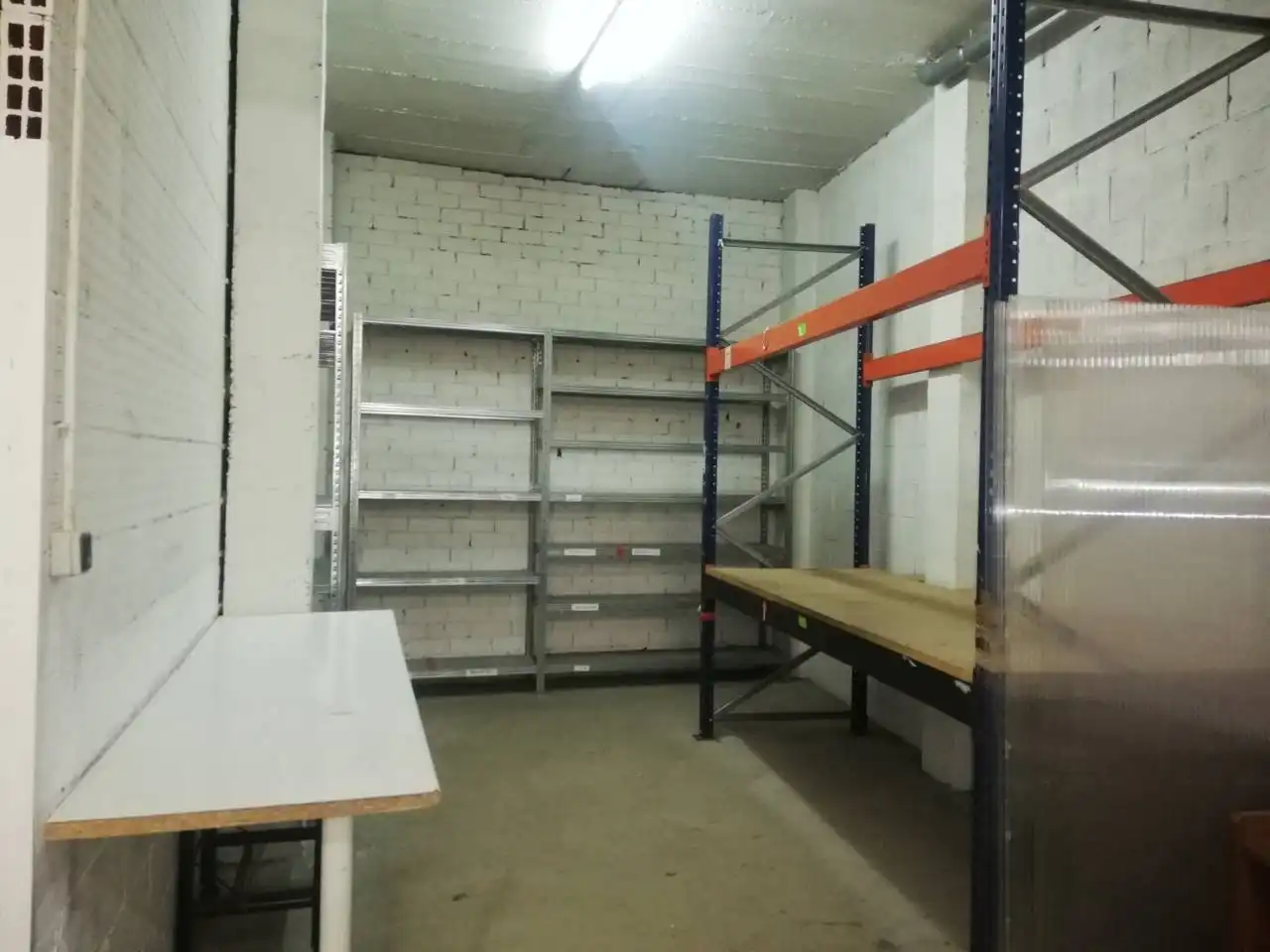 Geschaftsraum zur Miete in Calle Agudes, Can Gibert del Pla