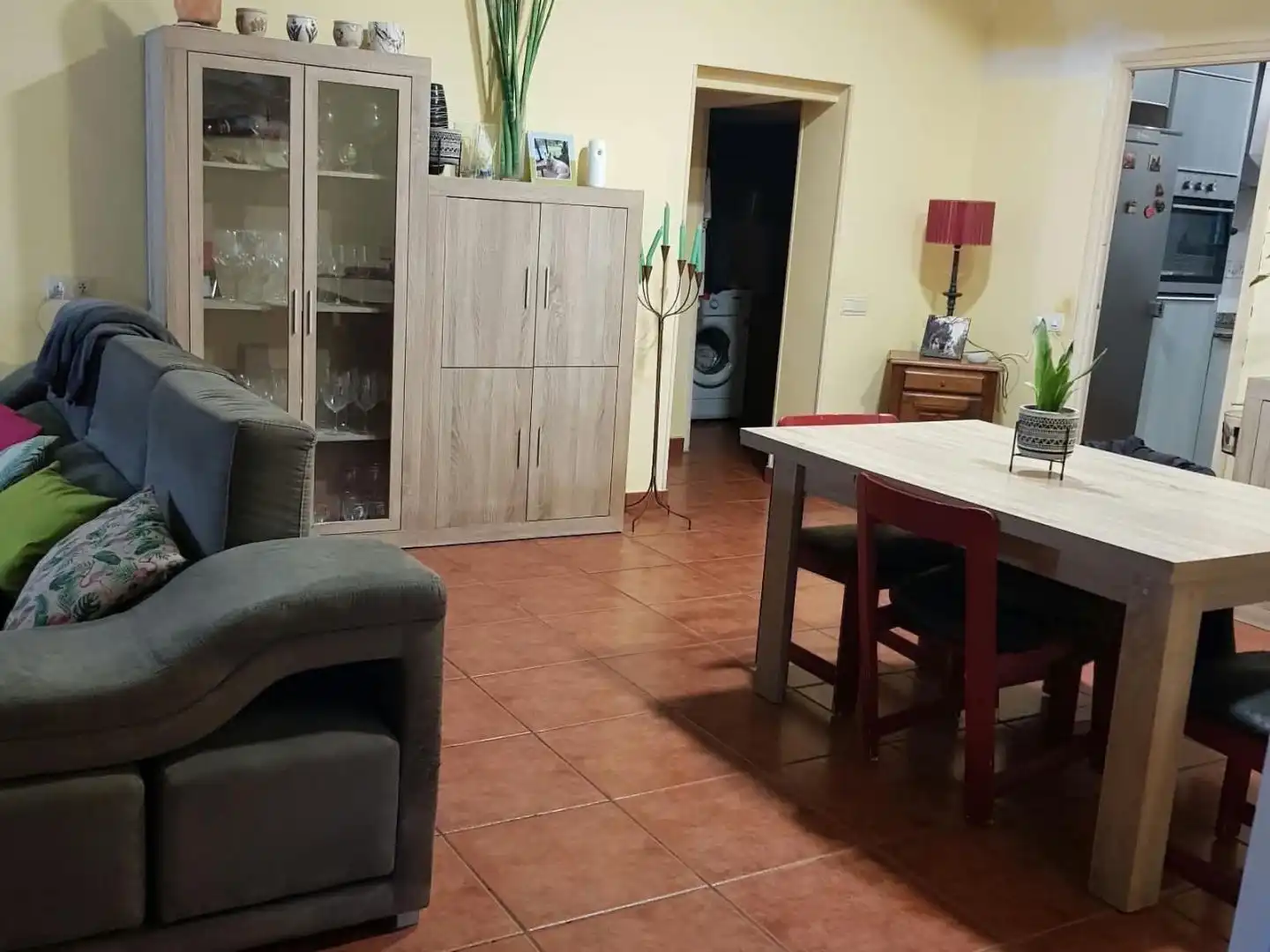 Dining room of Houses for sale in Pratdip, Tarragona