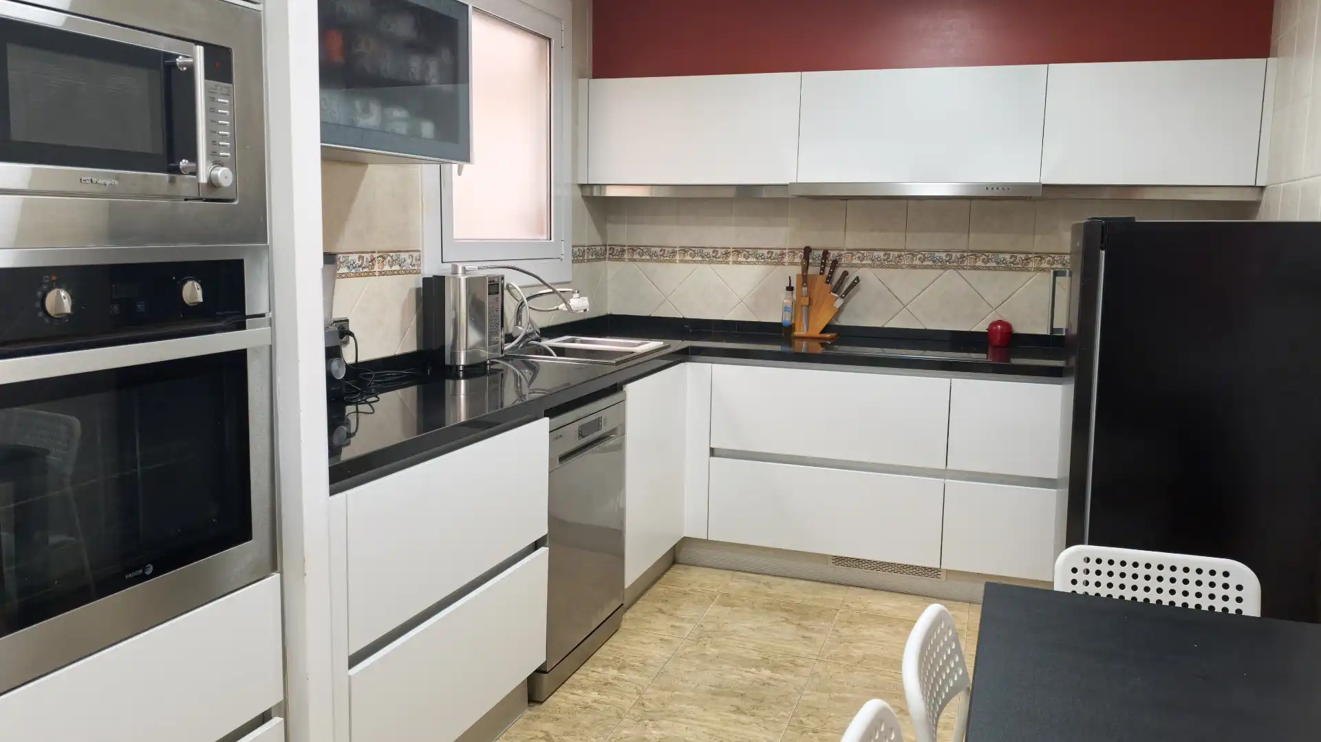 Cocina de Piso en venta en Sant Fruitós de Bages con Aire acondicionado, Calefacción y Terraza