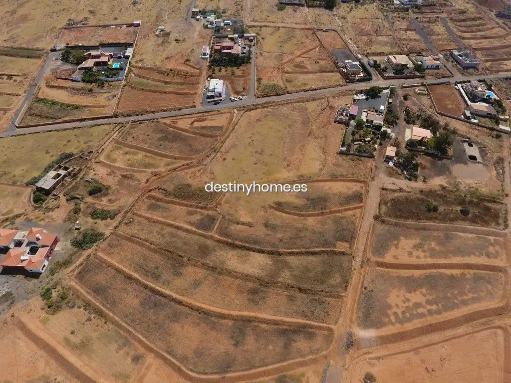 Residencial en venda a Los Llanitos, Tefía - Tetir