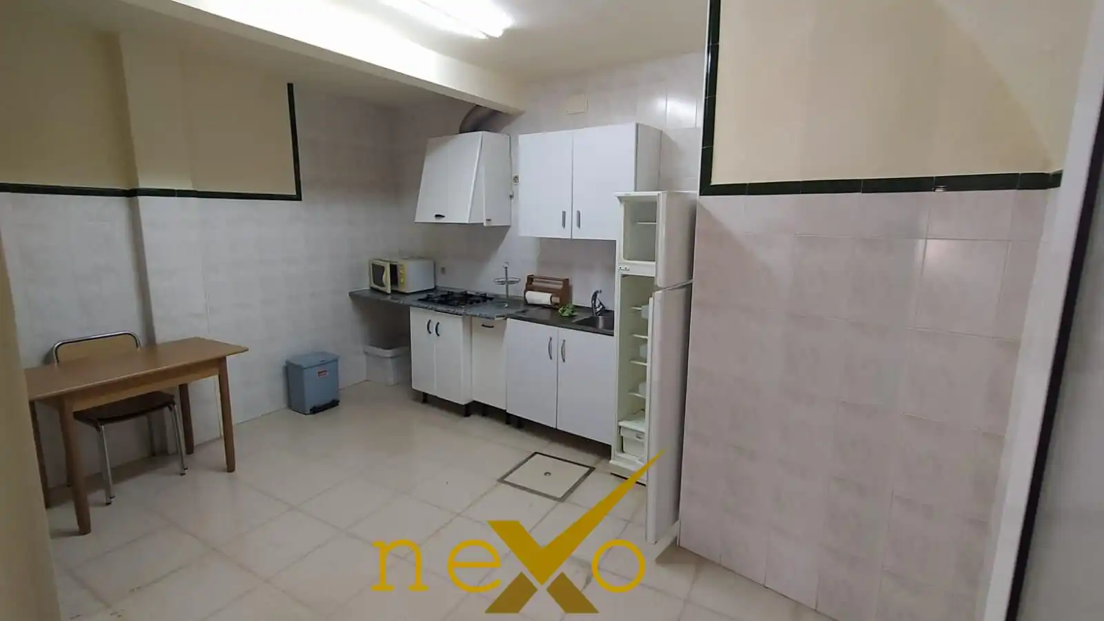Cocina de Casa o chalet en venta en Carmona con Balcón