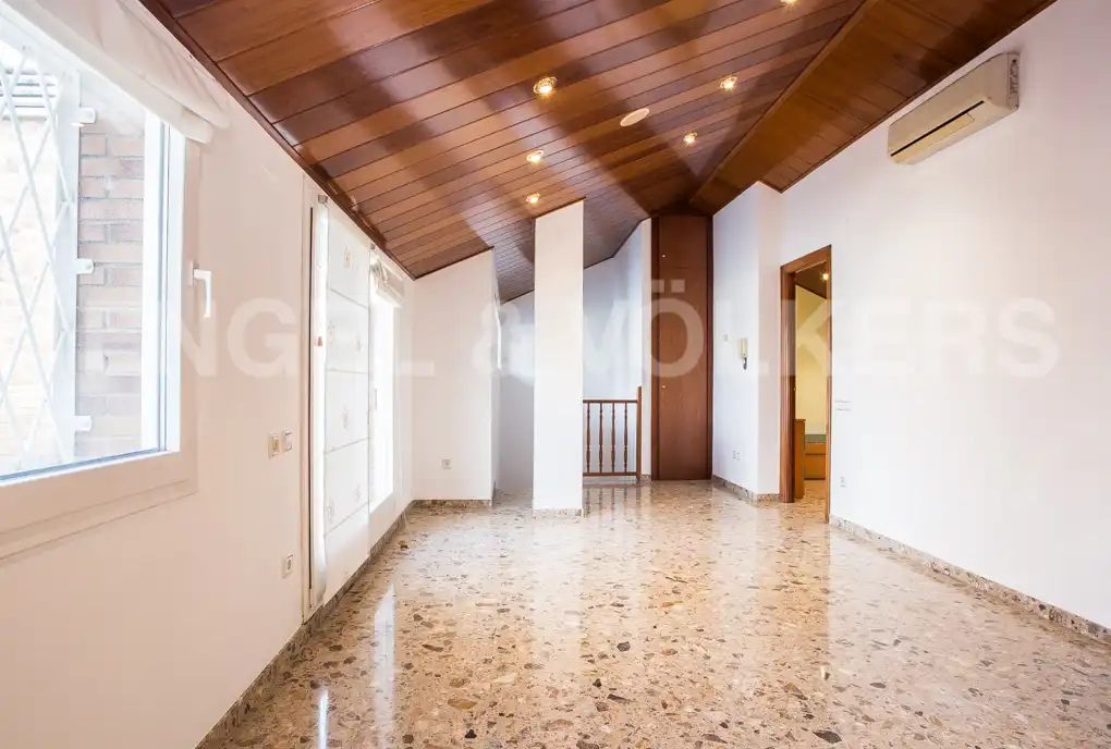 Attic for sale in Manresa  with Air Conditioner, Heating and Terrace