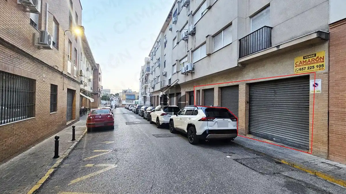 Local comercial en venta en Bañales