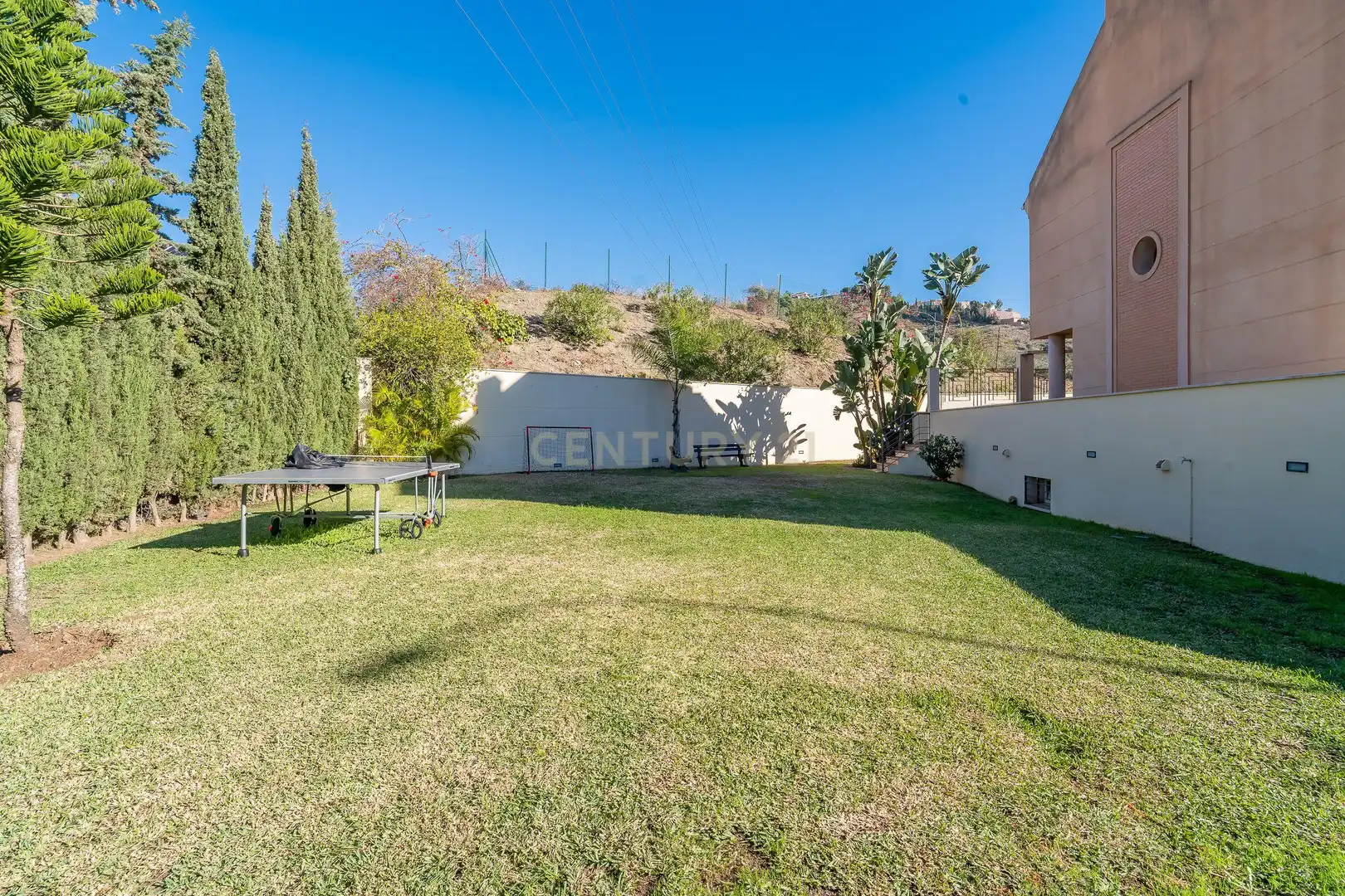 Garden of Houses for sale in Málaga  with Air Conditioner, Private garden and Storage room