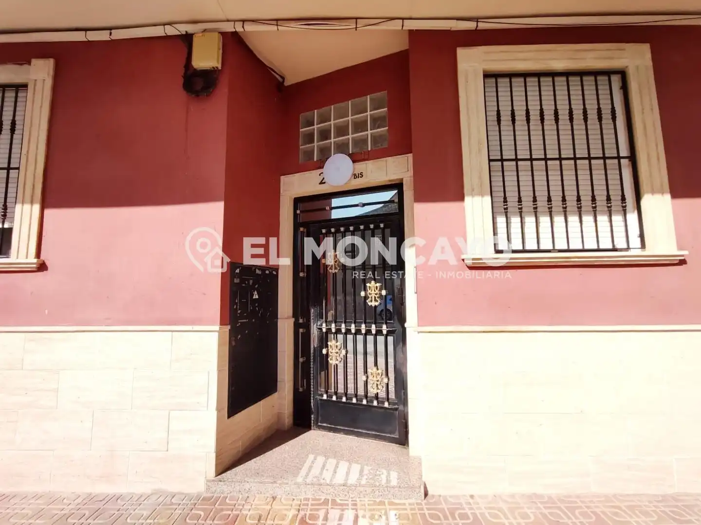 Vista exterior de Apartament en venda en Jacarilla amb Aire condicionat, Calefacció i Terrassa