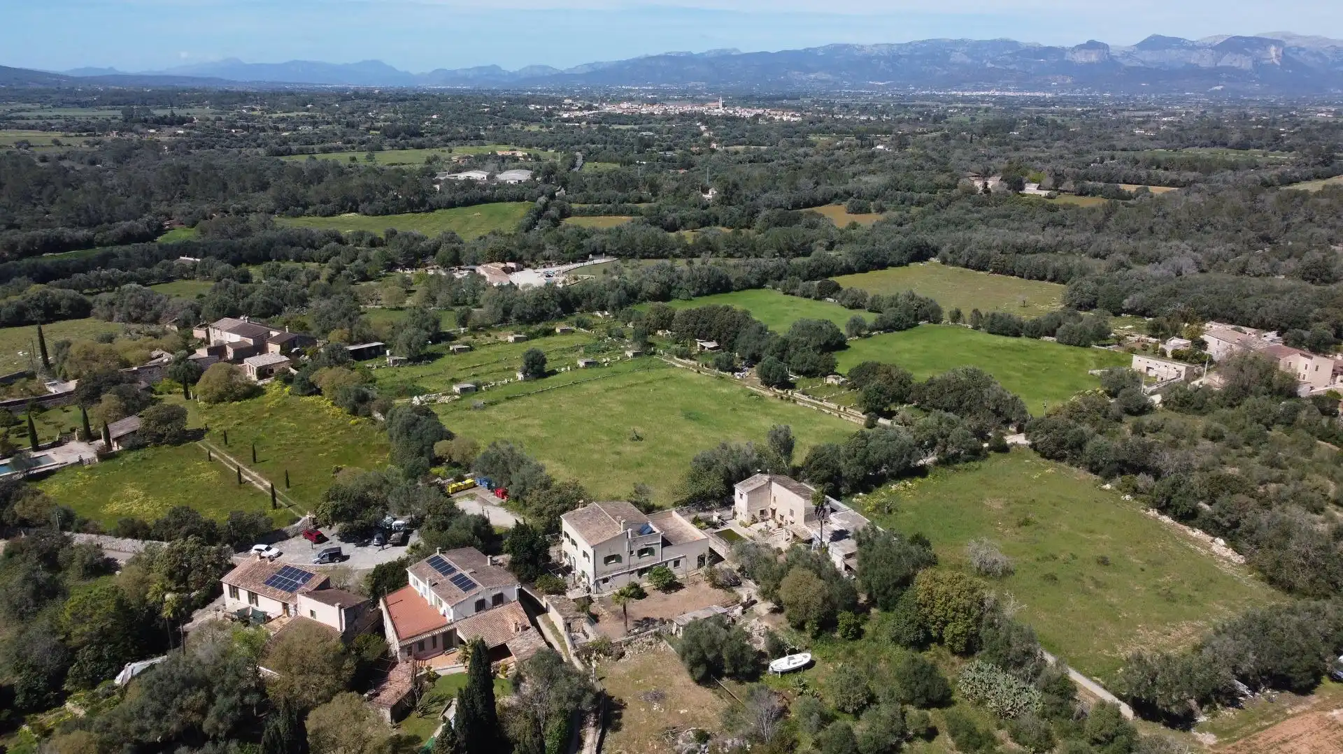 Casa o chalet en venta en Sencelles con Jardín privado, Terraza y Trastero