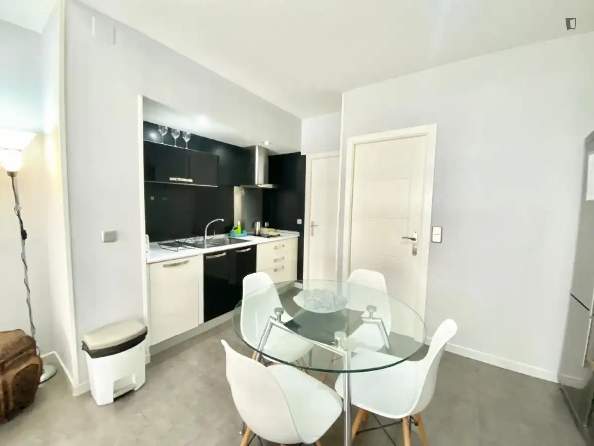 Apartamento de alquiler en Entrevías