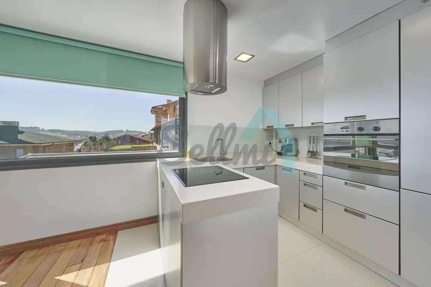 Kitchen of Houses for sale in Gozón  with Heating, Private garden and Terrace