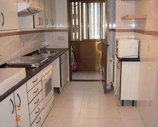 Kitchen of Flat to rent in Alcalá de Henares  with Air Conditioner, Heating and Storage room