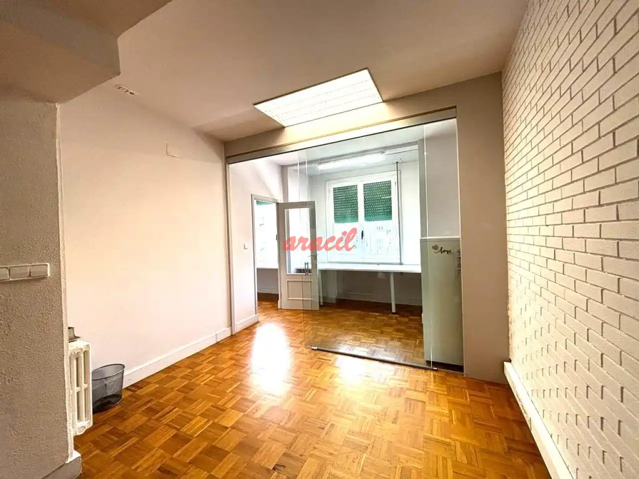 Piso de alquiler en Ourense Capital  con Aire acondicionado, Calefacción y Terraza