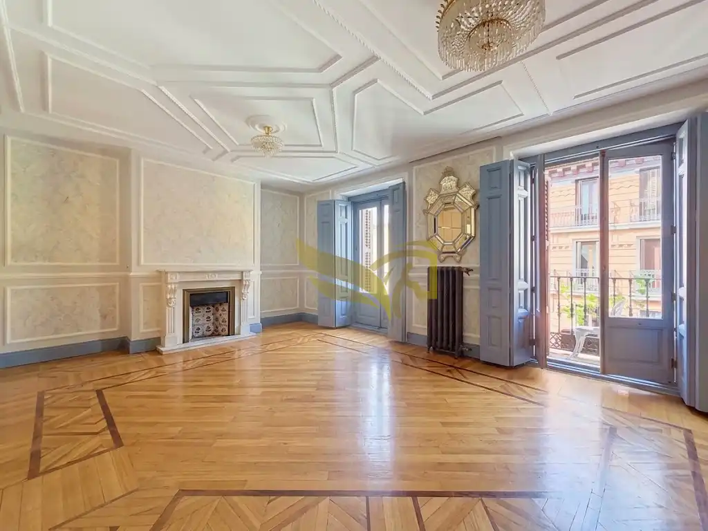 Comedor de Piso en venta en Madrid con Aire acondicionado, Calefacción y Parquet