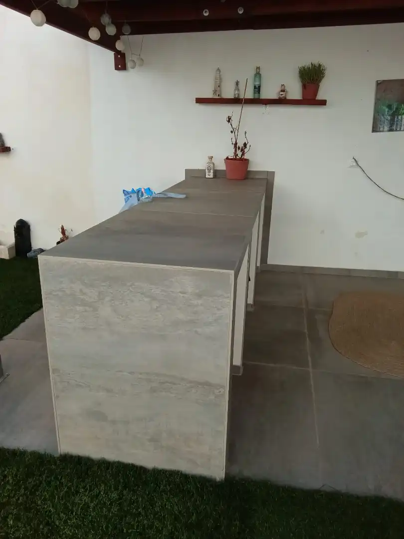 Kitchen of Detached homes for sale in Cartagena  with Air Conditioner, Private garden and Terrace
