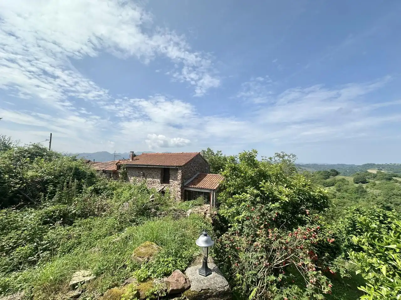Finca rústica en venta en Cabranes