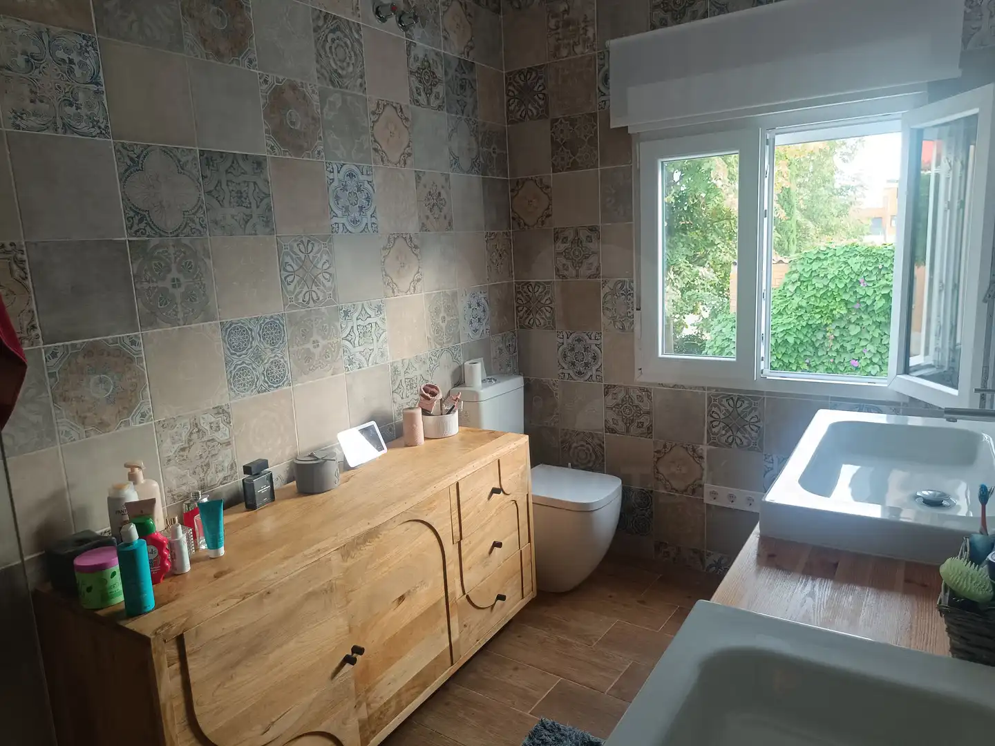 Bathroom of Detached homes for sale in Reus  with Air Conditioner, Heating and Terrace