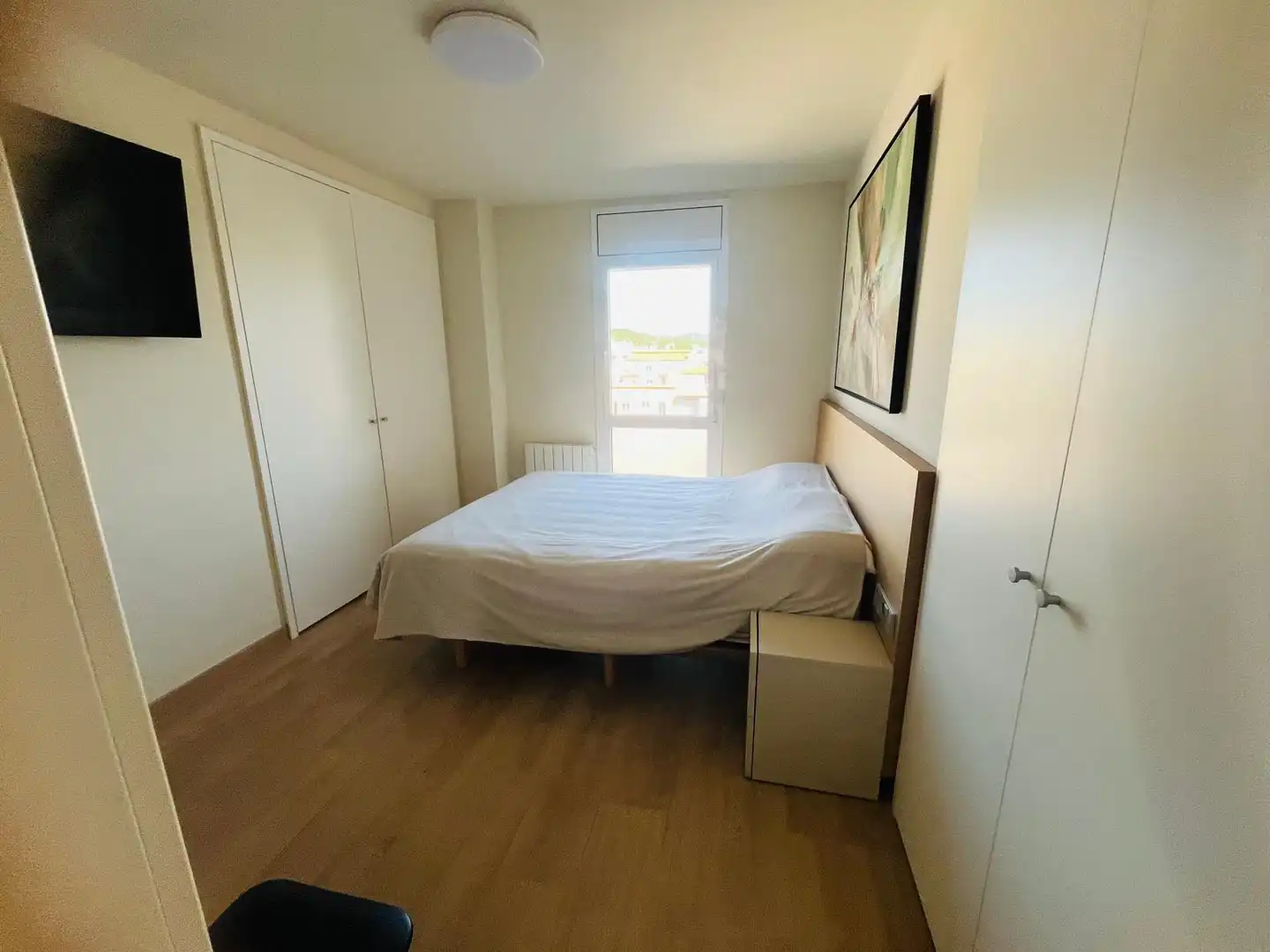 Habitación de Apartamento en venta en Palamós con Aire acondicionado, Calefacción y Terraza