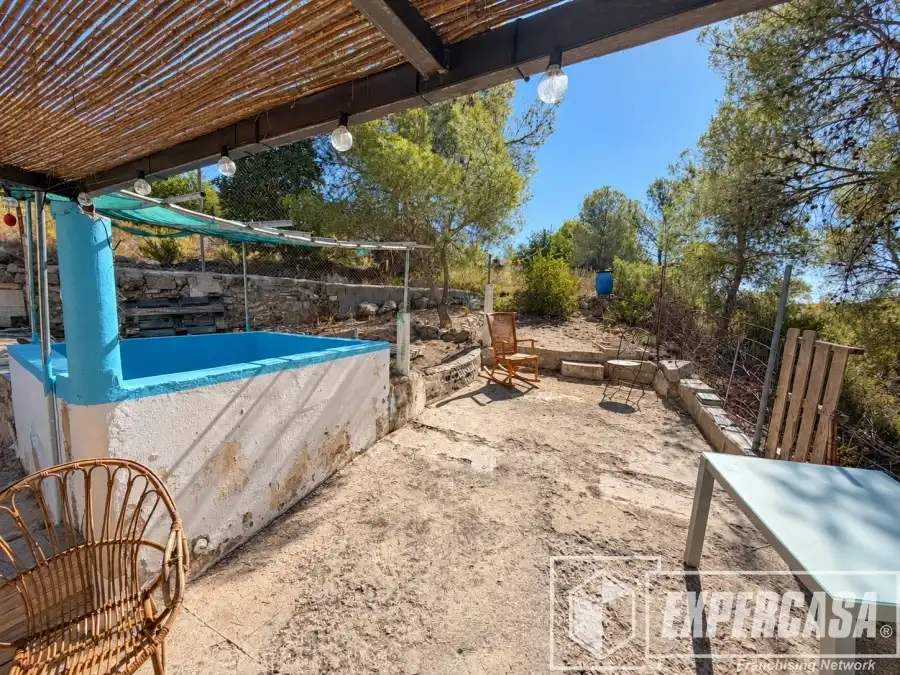 Villa con piscina in vendita a Villar del Arzobispo, imagen 7